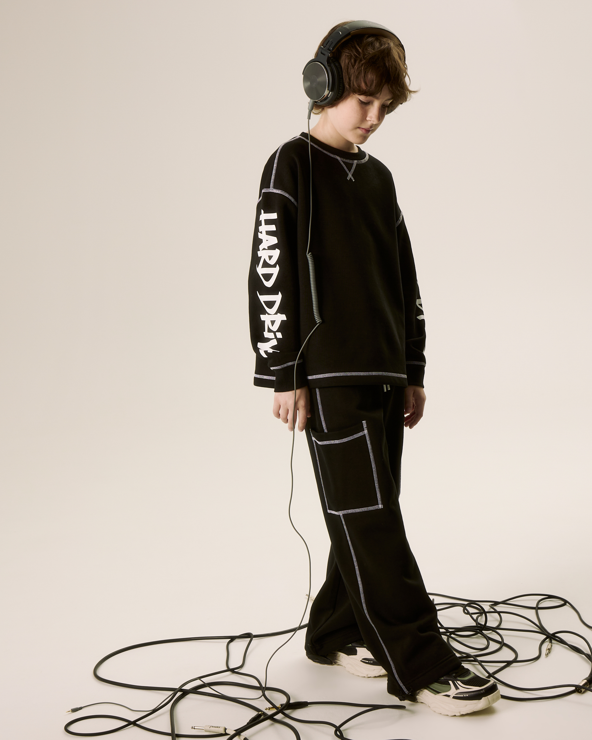 Брюки Futurino Fashion W25FF-1BJ33tb-99 - фото 1