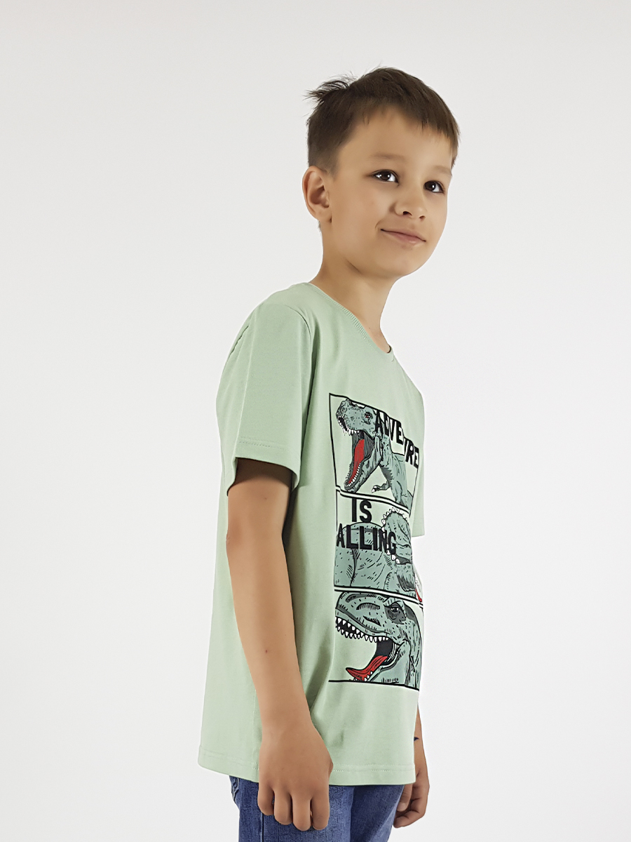 Футболка Luneva 5-146-1. - фото 3