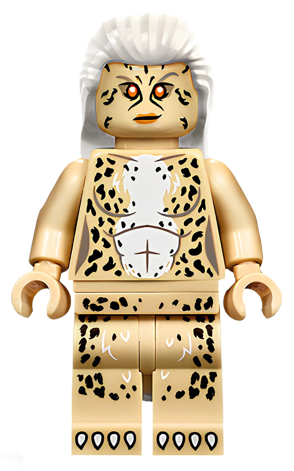 Фигурка LEGO Super Heroes Cheetah - фото 1