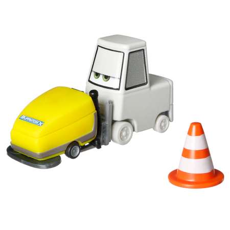 Автомобиль Cars Милли 1:55