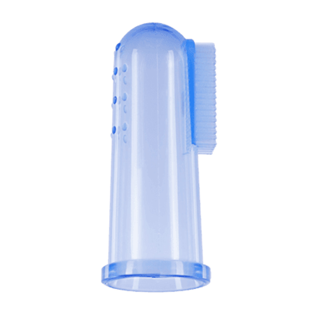 Зубная щетка на палец Доктор Сияй Ci Medical от 0 лет 1 шт. - фото 2