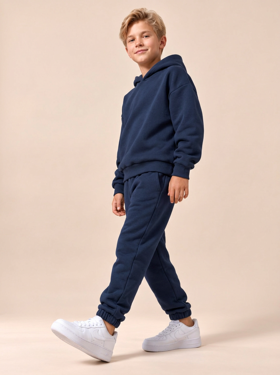 Костюм BONITO KIDS Костюм BK1512KP темно-синий - фото 2