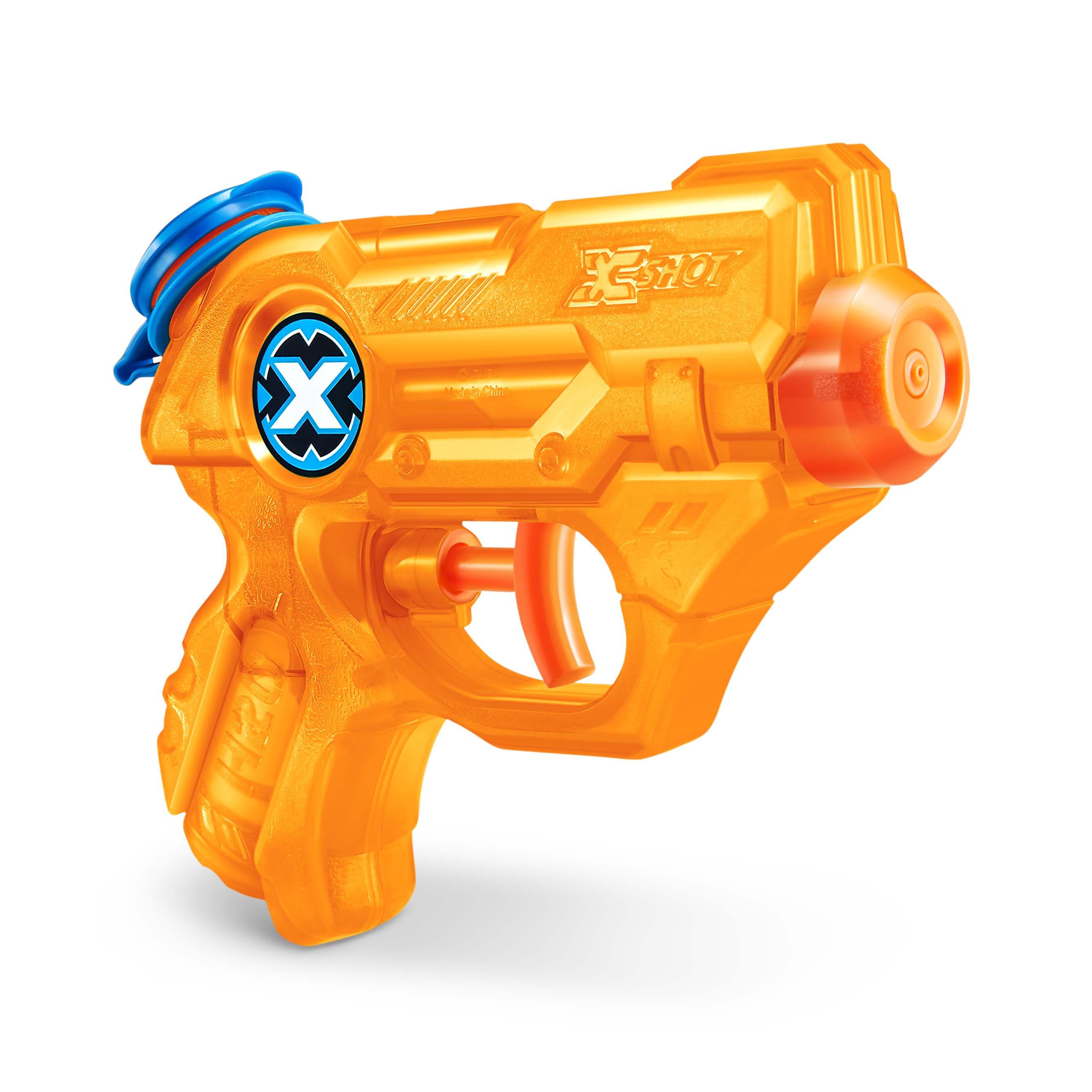 Бластер водный Zuru XSHOT  Water Nano Drencher 4 штуки - фото 2