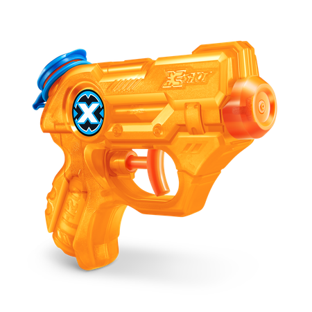 Бластер водный Zuru XSHOT  Water Nano Drencher 4 штуки