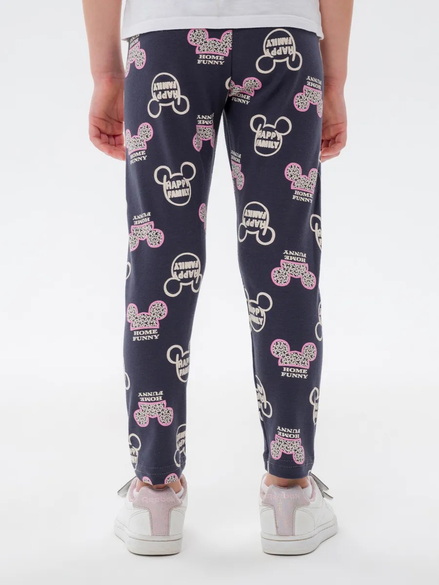 Лосины NATIVIA ЛД/миккиграфит - фото 7