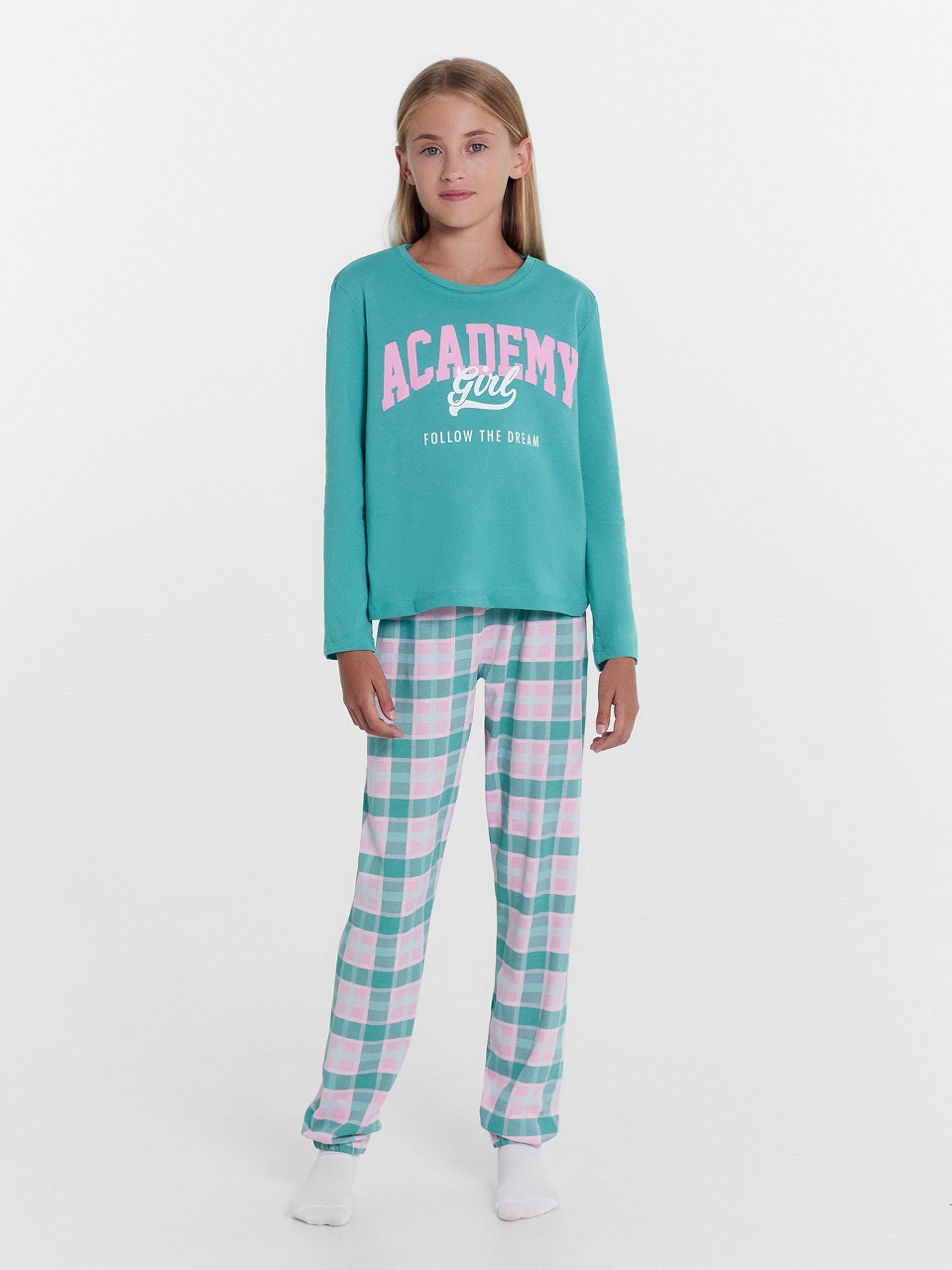 Изображение товара Пижама Mark Formelle для девочки 116 - комфортный комплект