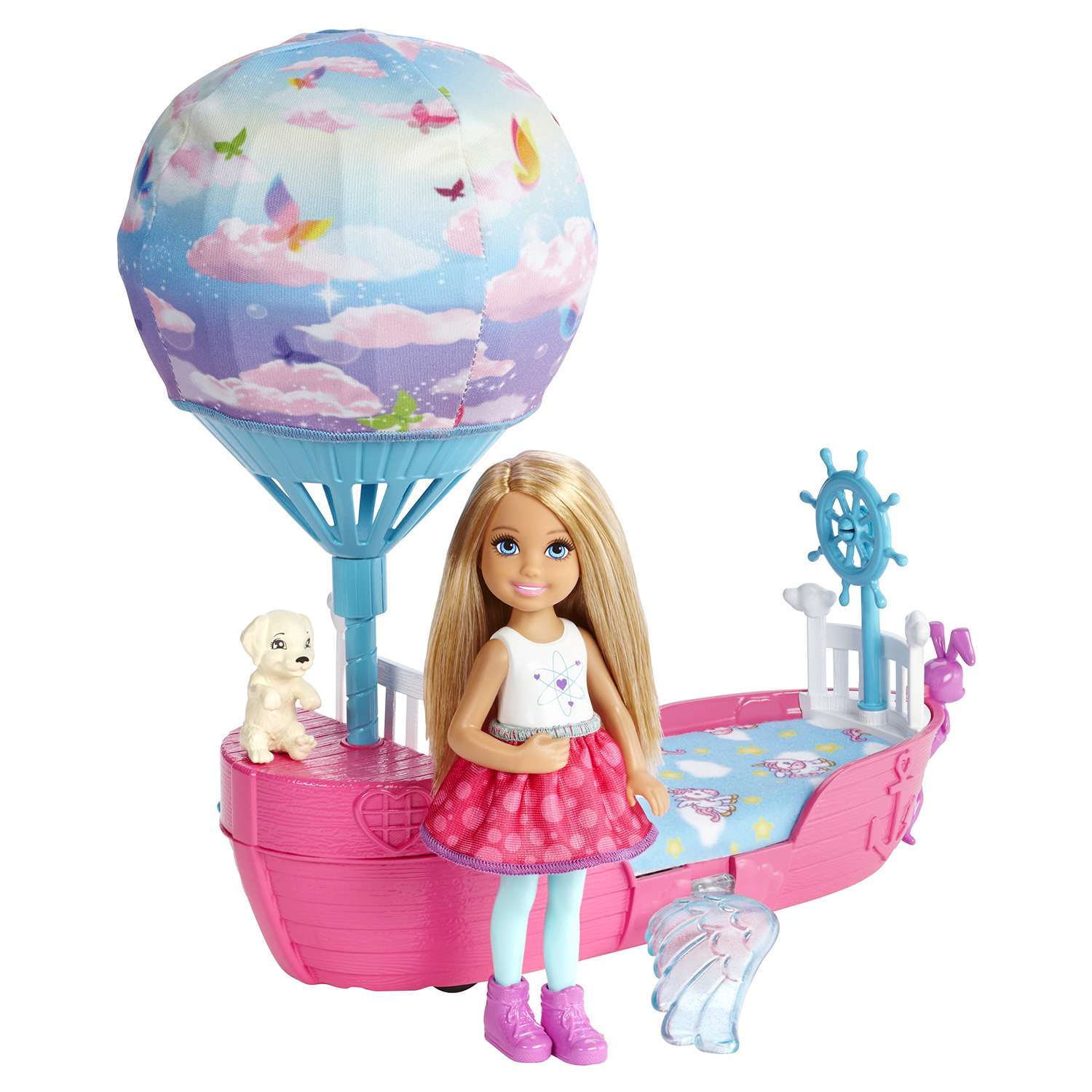 Кукла модельная Barbie DWP59 - фото 1