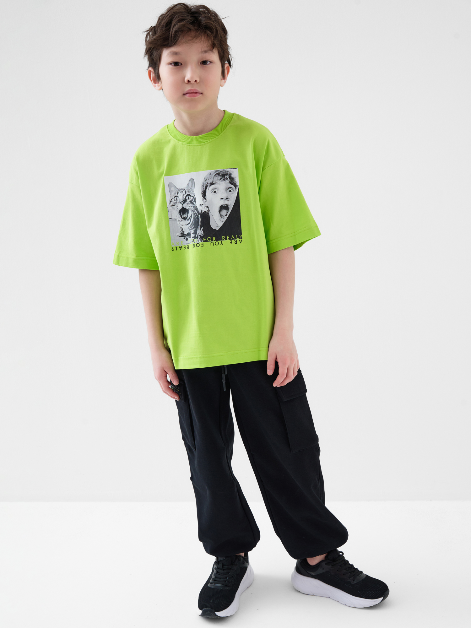 Брюки PlayToday 12611244 - фото 6