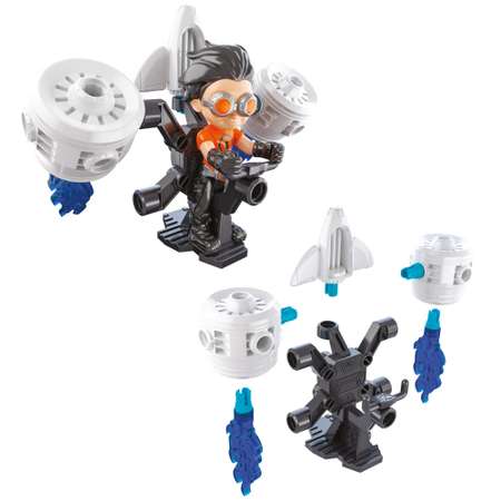 Игровой набор Rusty Rivets Jet Pack Rusty
