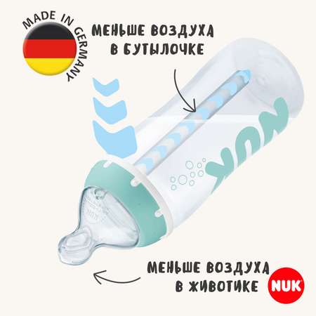 Бутылочка Nuk Anti-Colic 300 мл