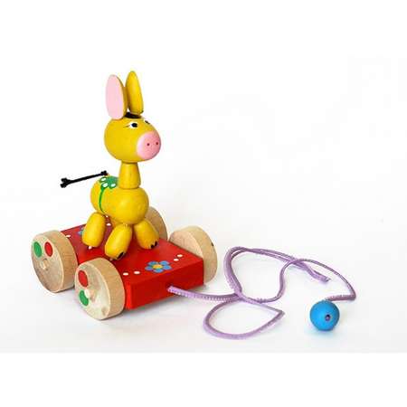 Игрушка КЛИМО каталка