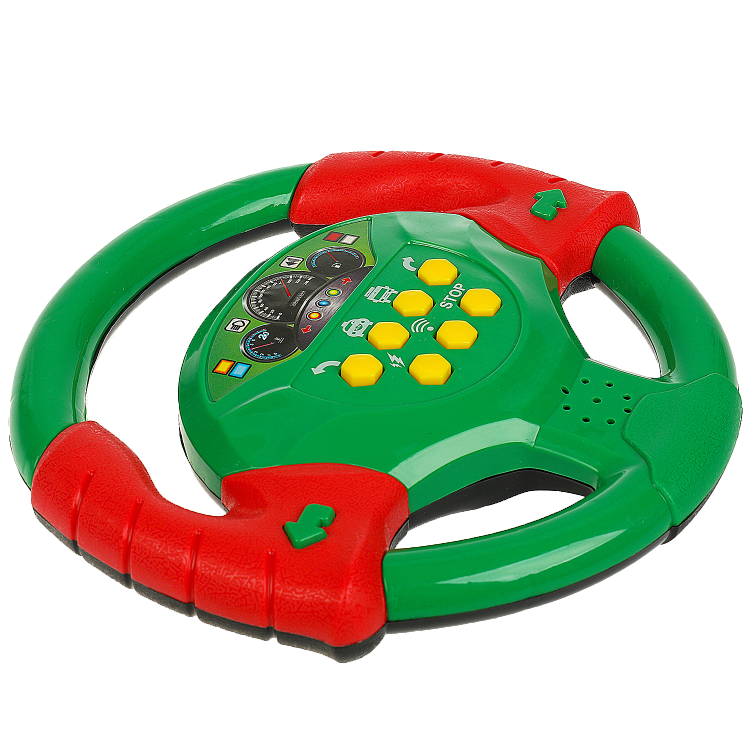 Игрушка Играем вместе руль - фото 3