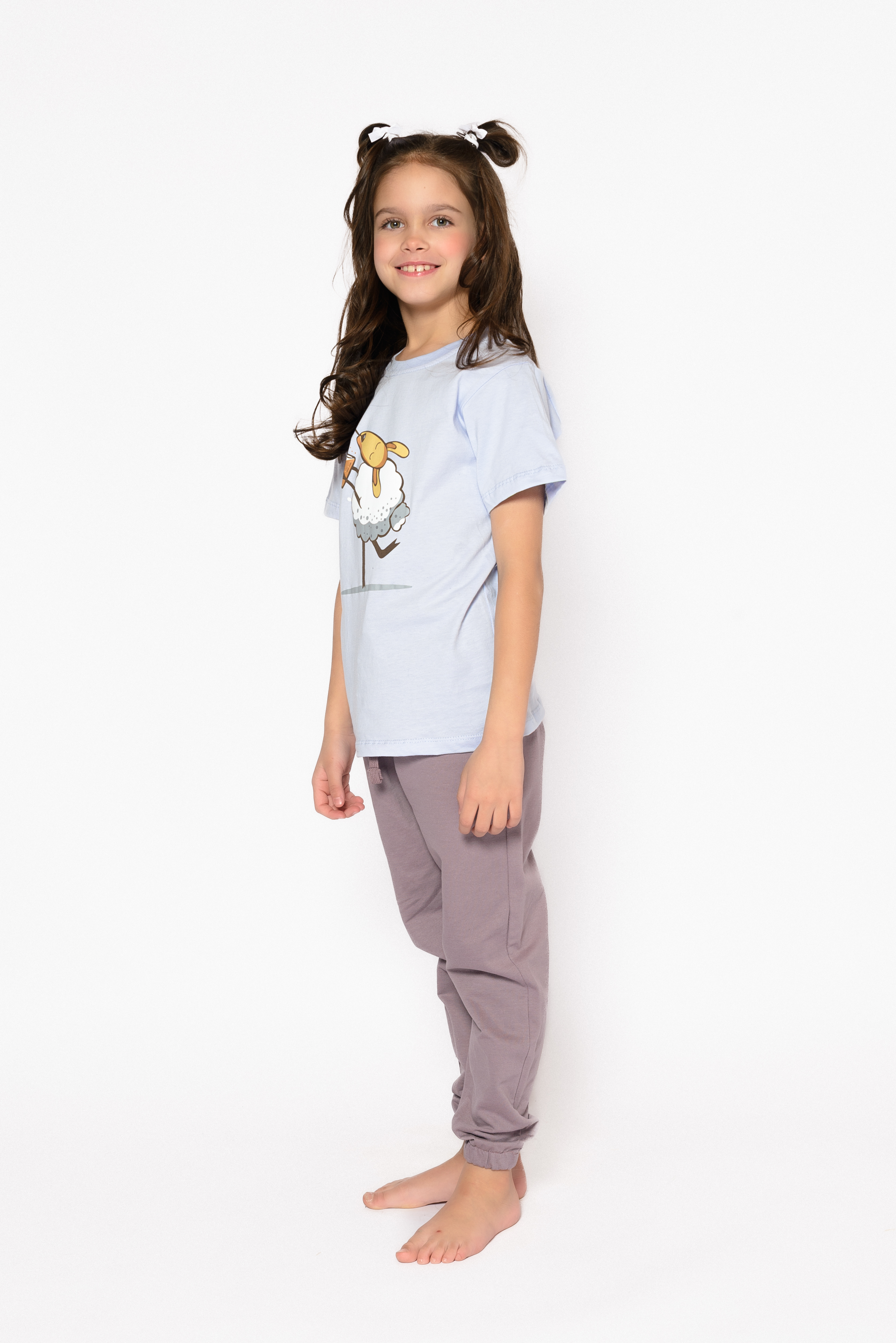 Брюки Ohana kids 31229 - фото 4