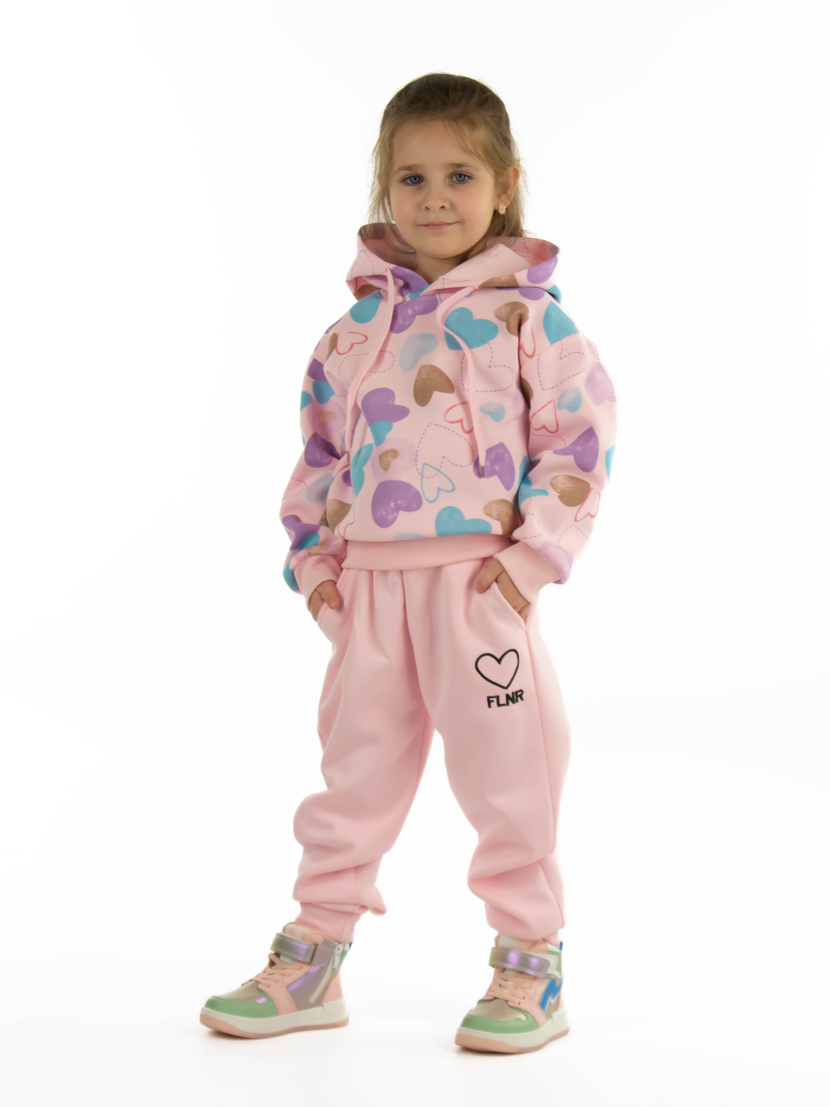 Худи и брюки CASTLELADY 2009896 - фото 5