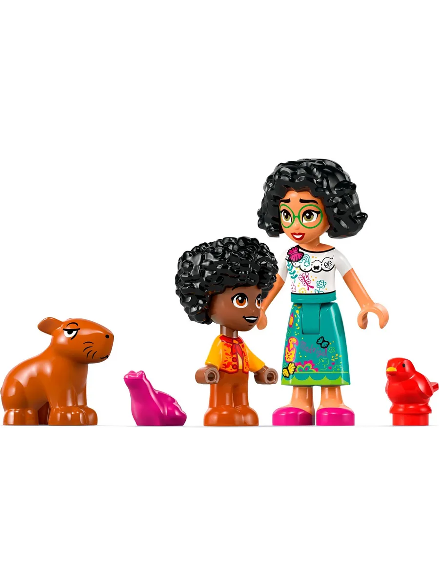 Конструктор LEGO Disney Princess Приют для животных Антонио 310 дет. - фото 4