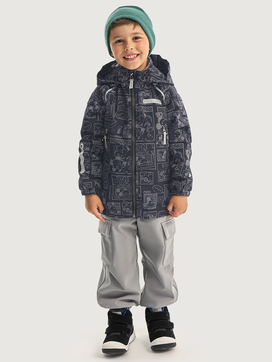 Изображение товара Ветровка NIKASTYLE: 116