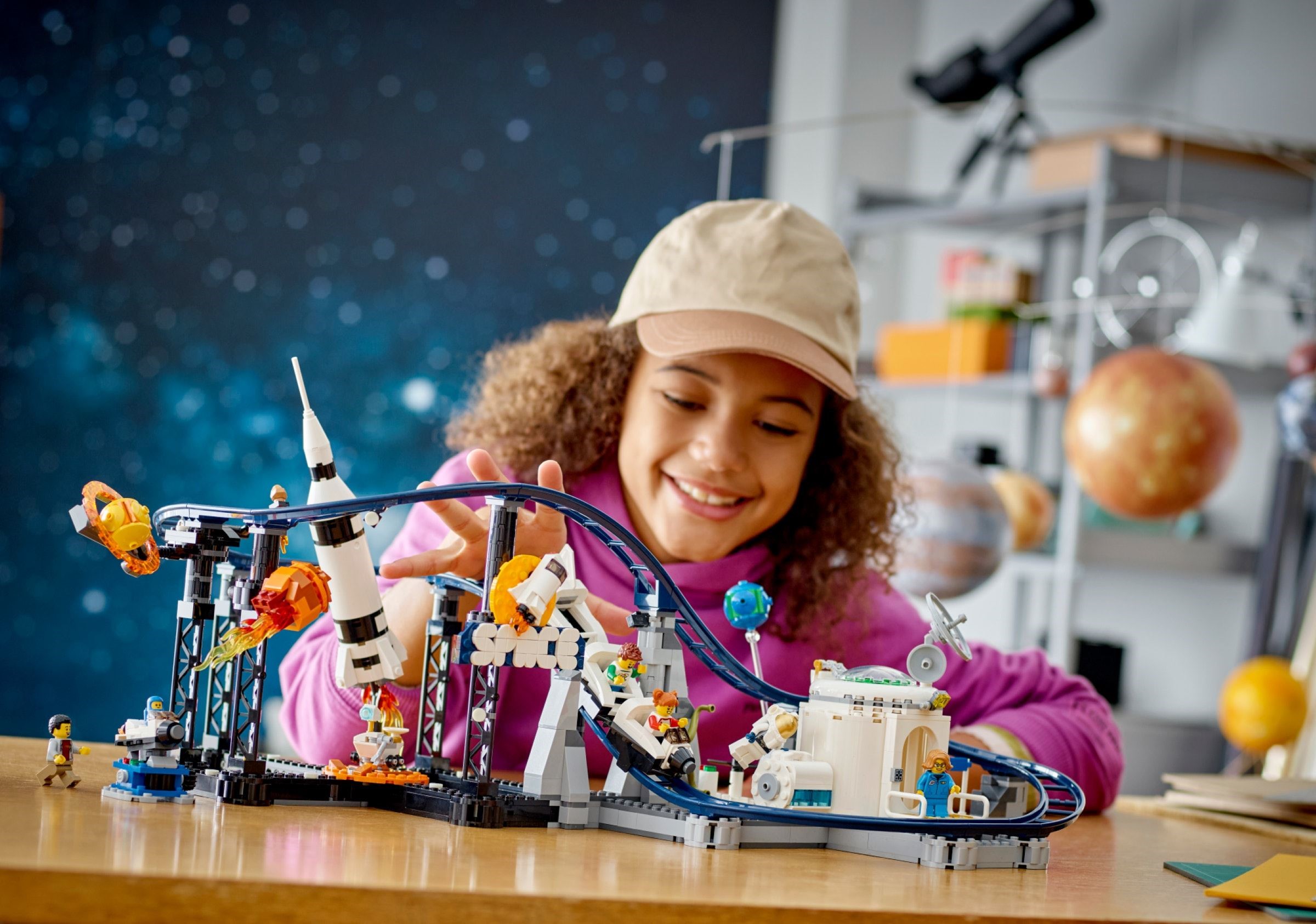 Конструктор LEGO Creator 874 дет. - фото 6