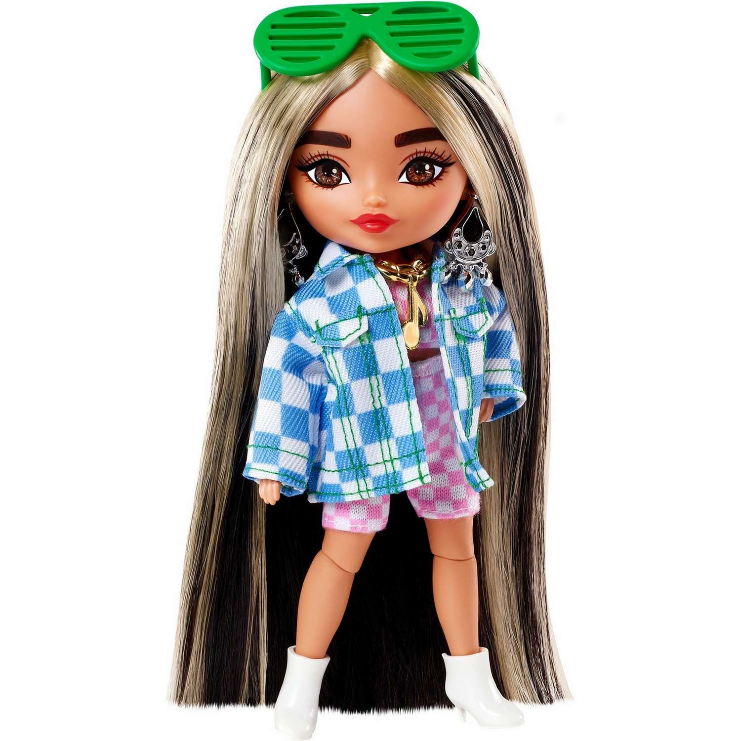 Кукла мини Barbie HGP62 - фото 3