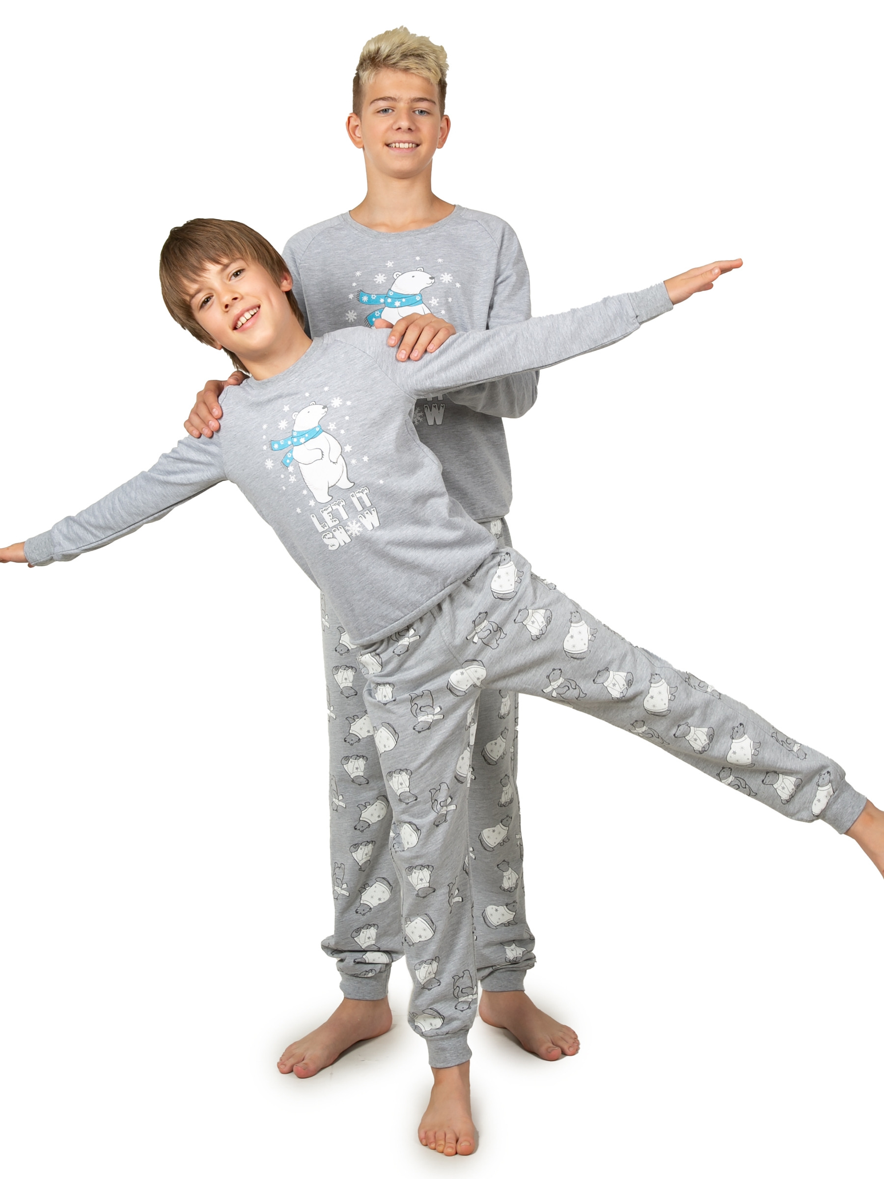 Пижама N.O.A. 11505-1 - фото 3