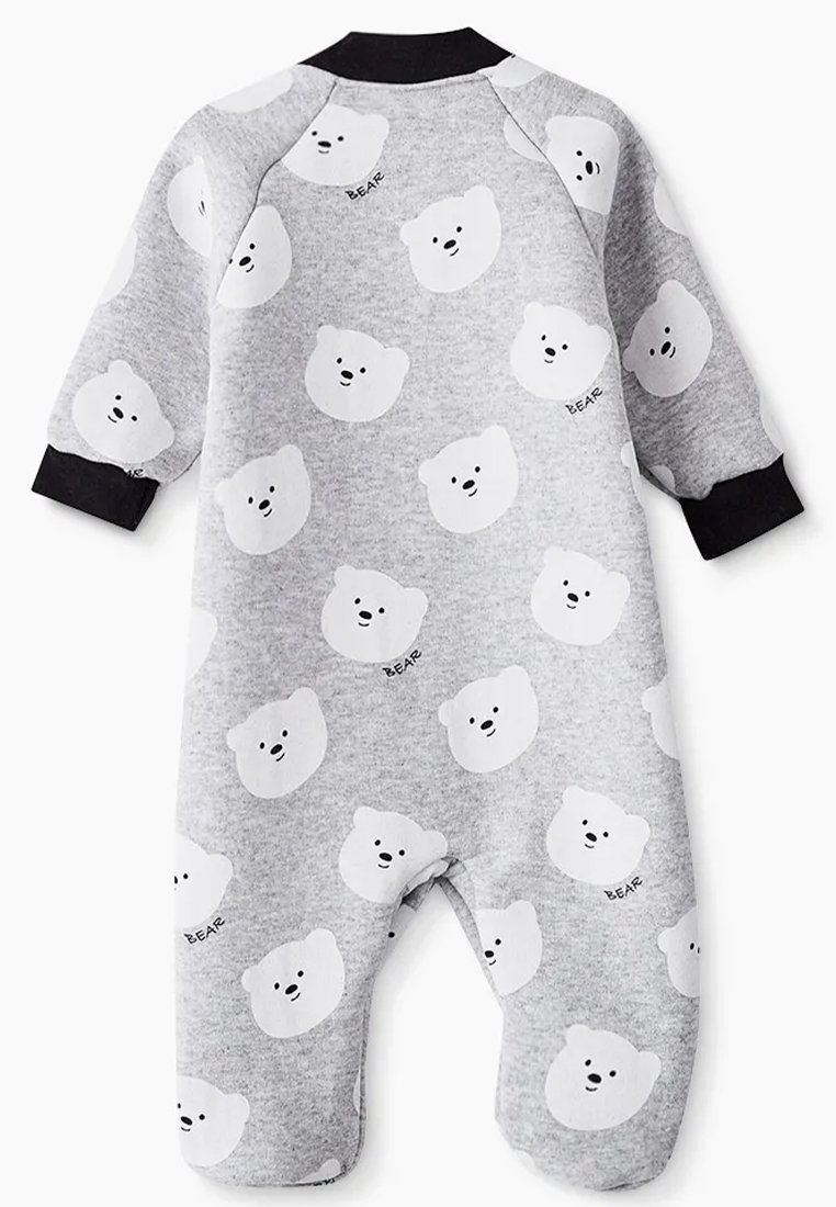 Комбинезон утепленный YOULALA 1086300601 - фото 6