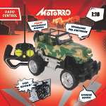 Внедорожник РУ Motorro 1:18