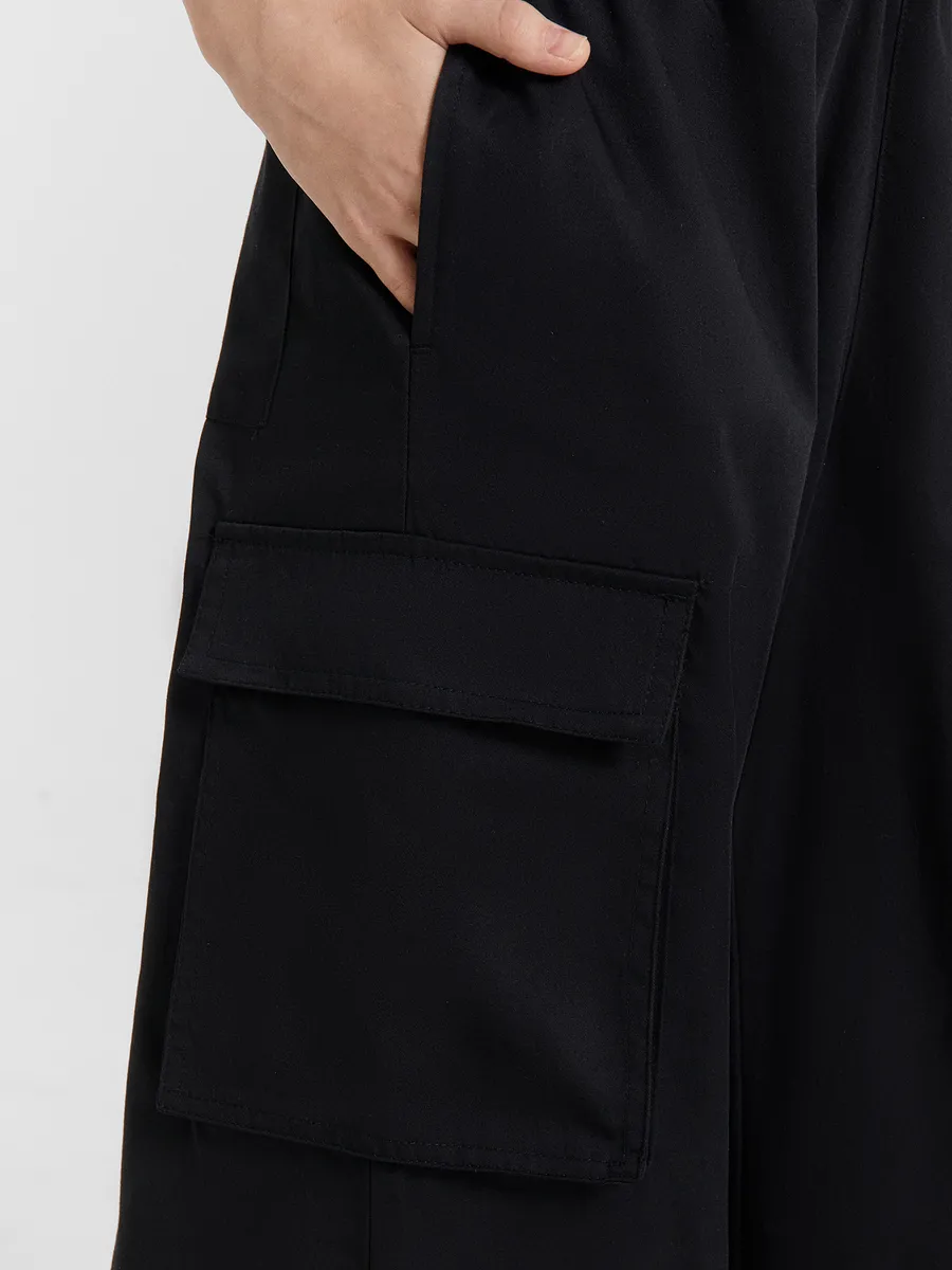 Брюки Mark Formelle (Марк Формэль) 187837/черный - фото 8