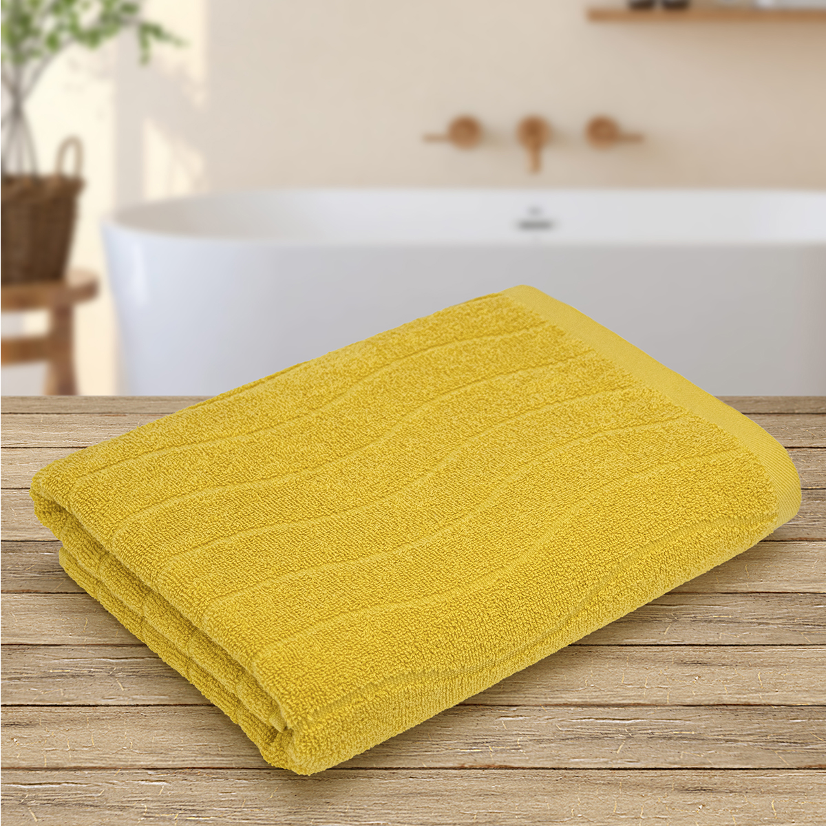 Полотенце BRAVO Линия 80 x 50 см 1 шт. - фото 5