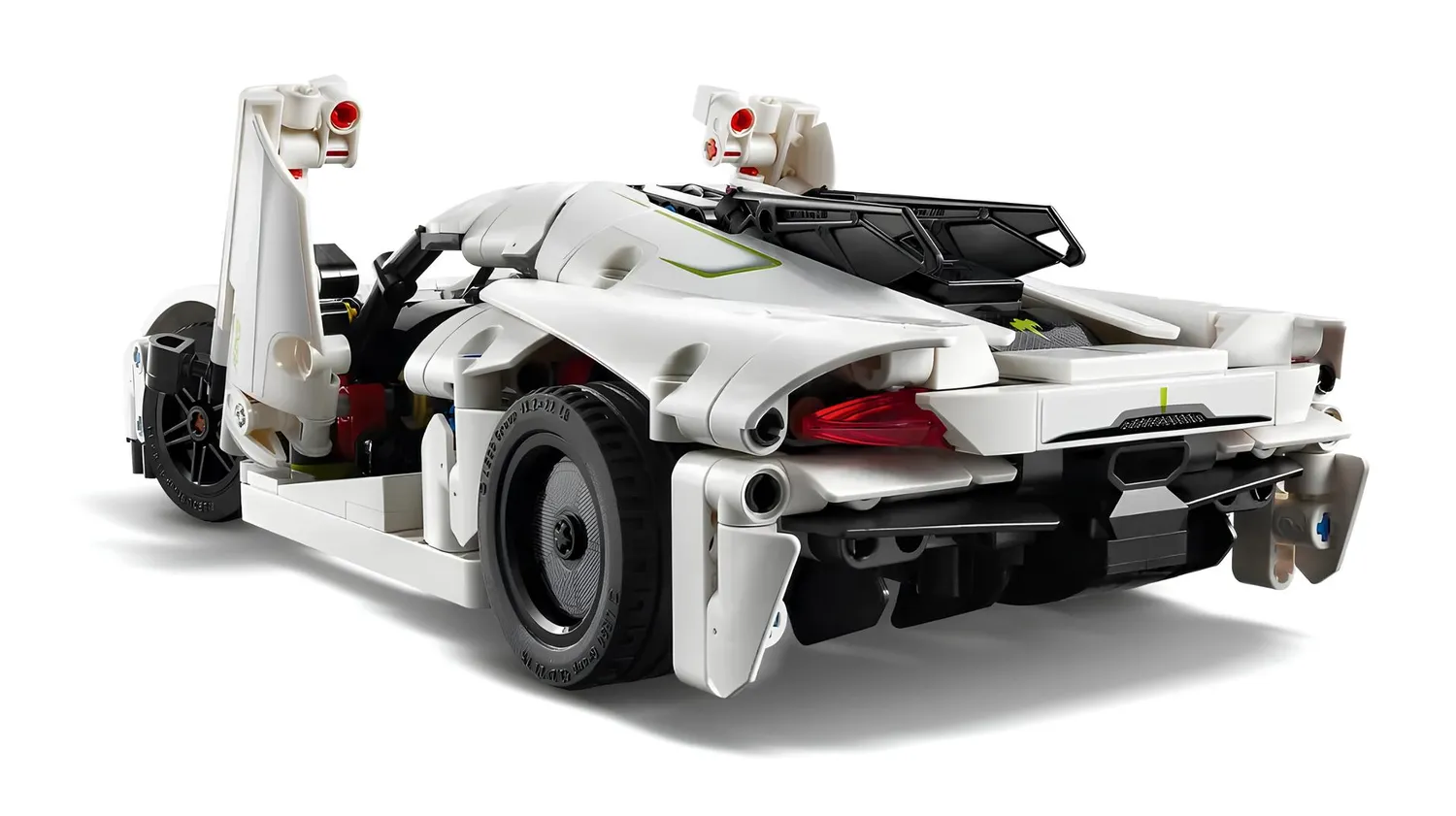 Конструктор LEGO Technic - фото 6