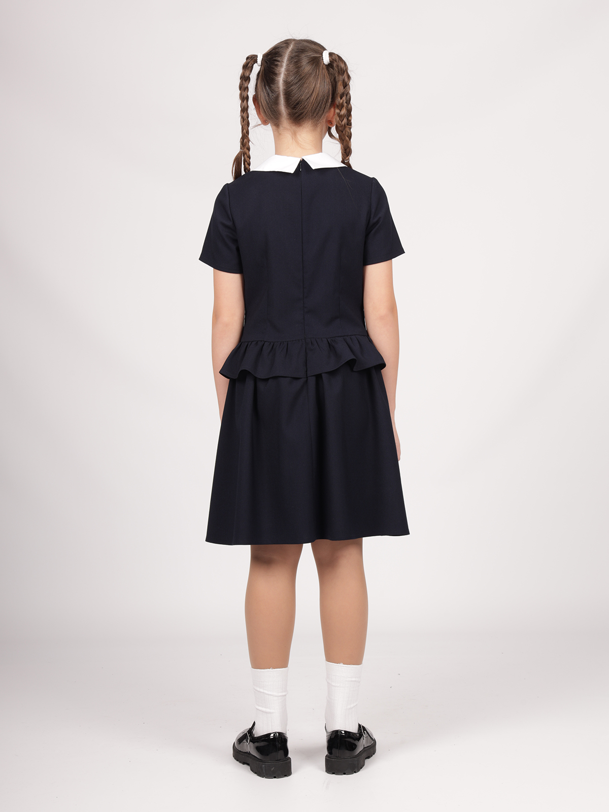 Платье Sky Lake 1520 Одиссея синий - фото 2