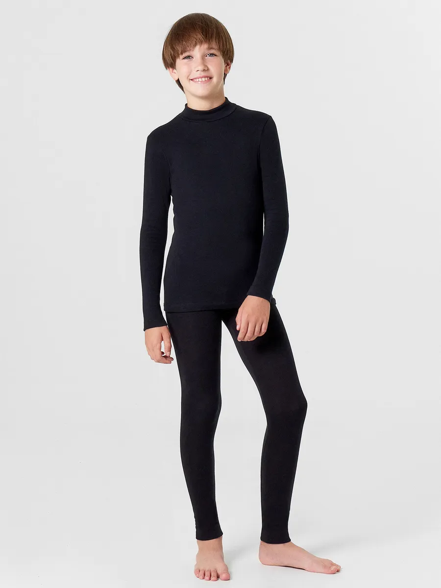 Термоводолазка Mark Formelle (Марк Формэль) 723333/черный - фото 22