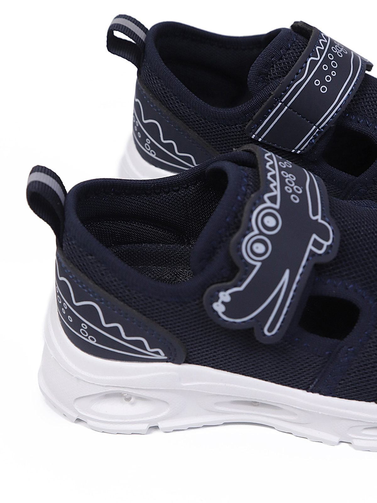 Кроссовки Boys and Girls 26005-1 - фото 3