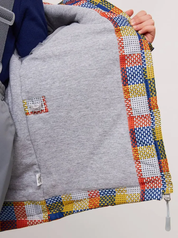 Комплект ILVES ILV-A-166/3 оранжевый-синий - фото 12