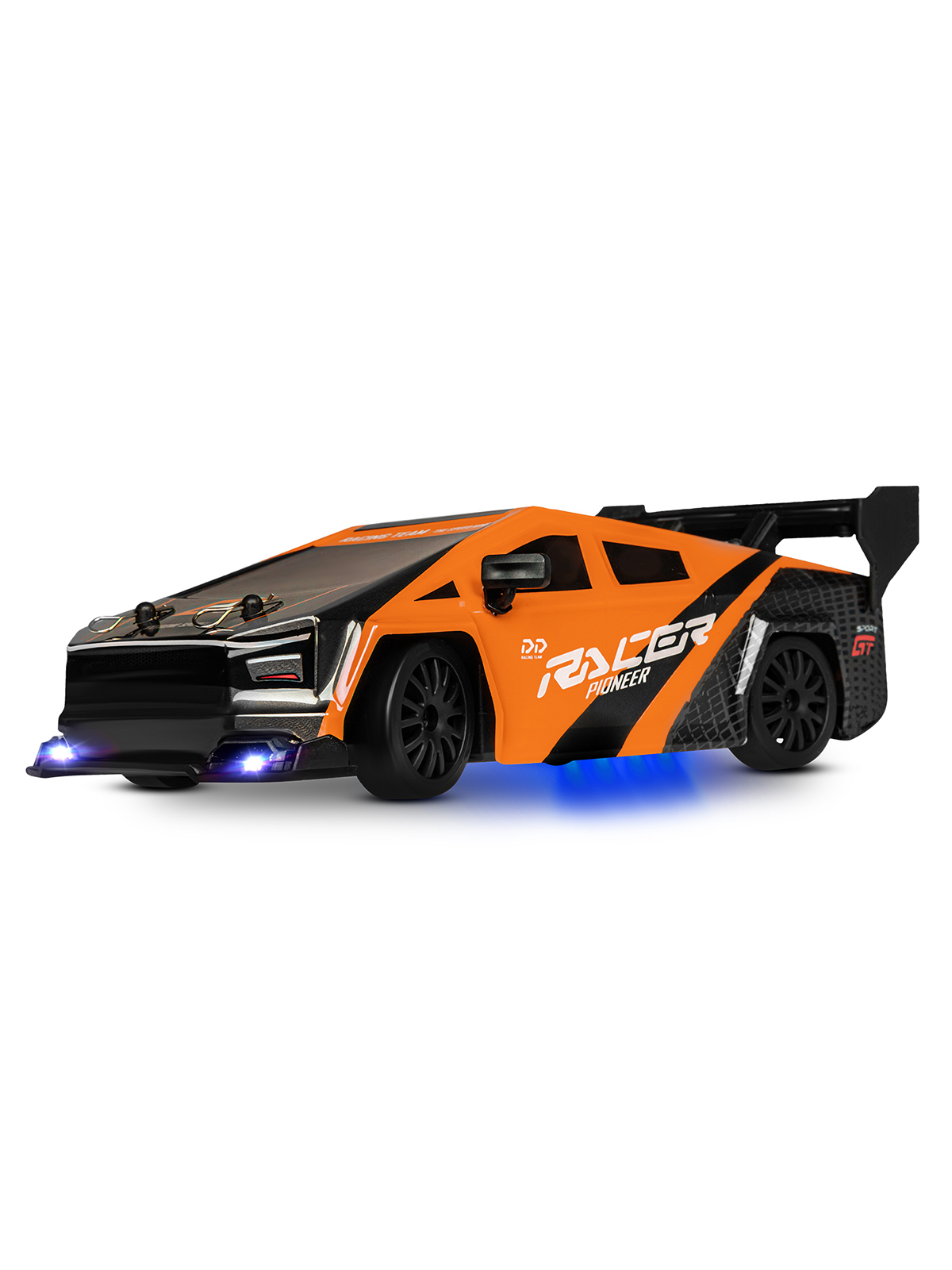 Автомобиль РУ AUTODRIVE 1:24 - фото 10