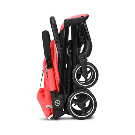 Коляска прогулочная Cybex Beezy Hibiscus Red