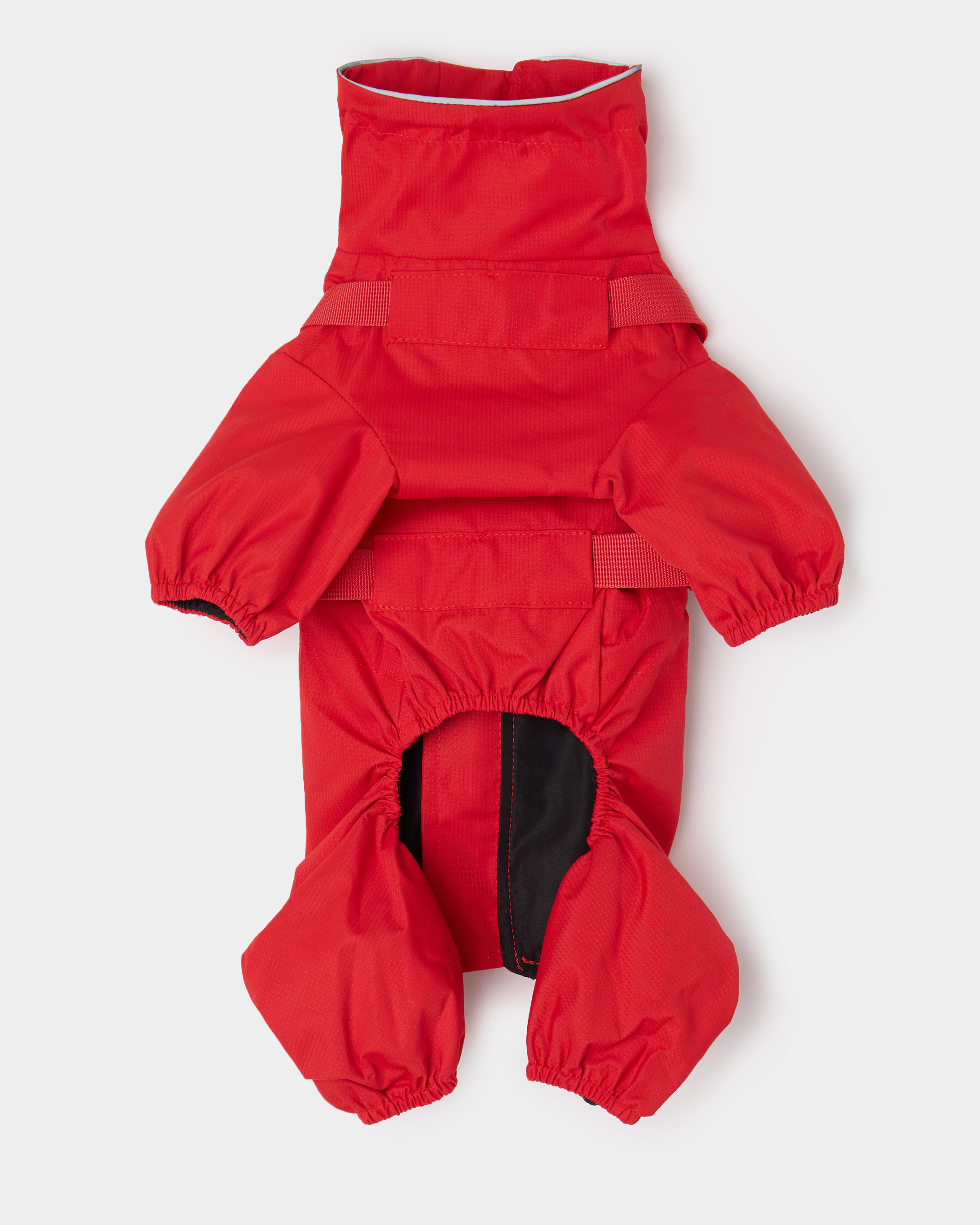 Комбинезон-дождевик для собак и кошек Зоозавр - фото 2