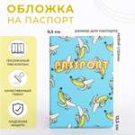 Обложка на документы Sima-Land на паспорт