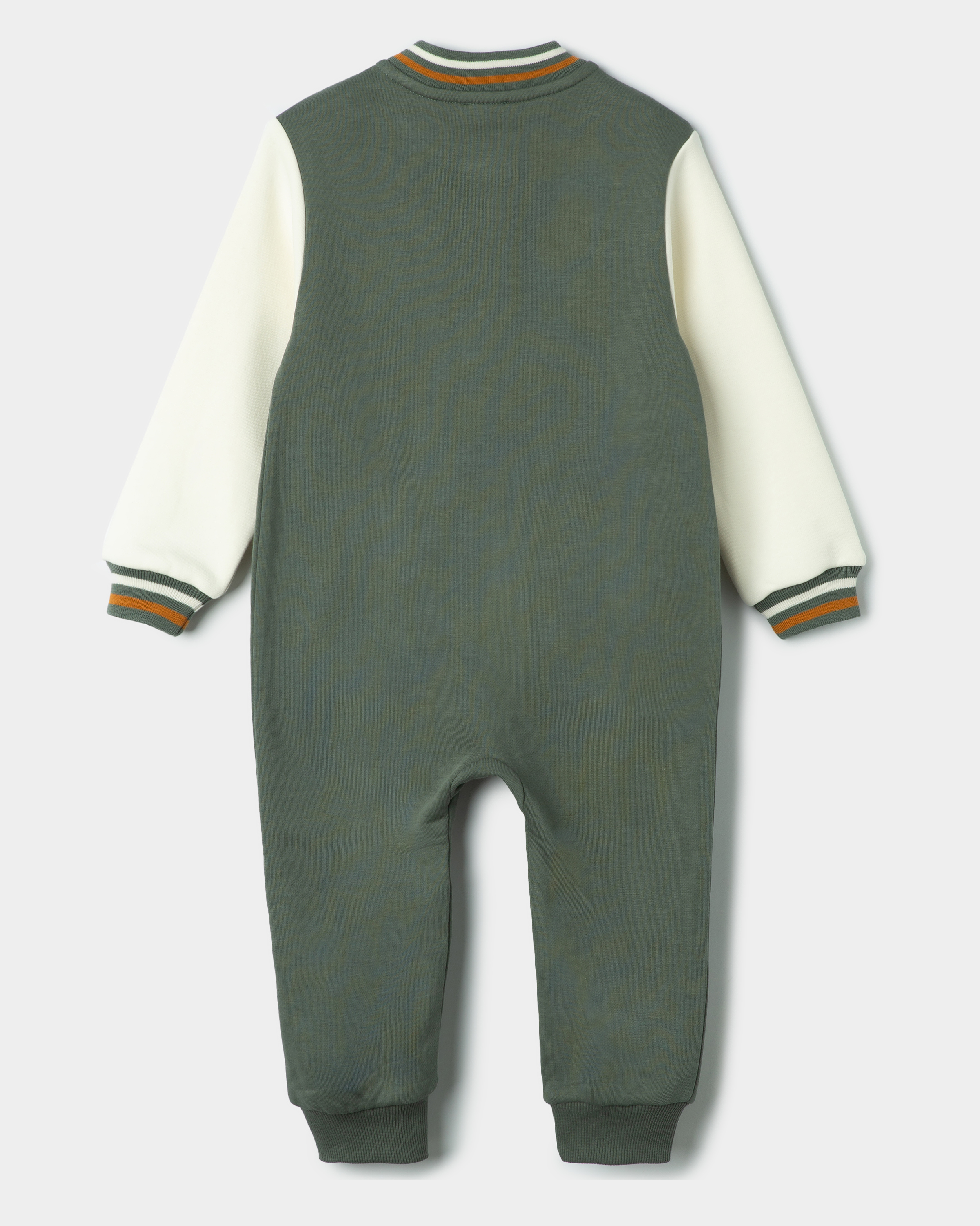 Утеплённый комбинезон BabyGо W25-324BGib-24 - фото 2
