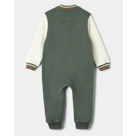 Утеплённый комбинезон BabyGо
