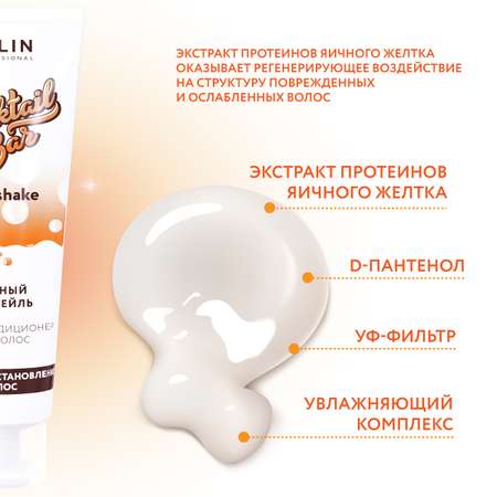 Кондиционер Ollin 250 мл