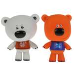 Игрушка для купания УМка Мимимишки Кеша и Тучка 232395