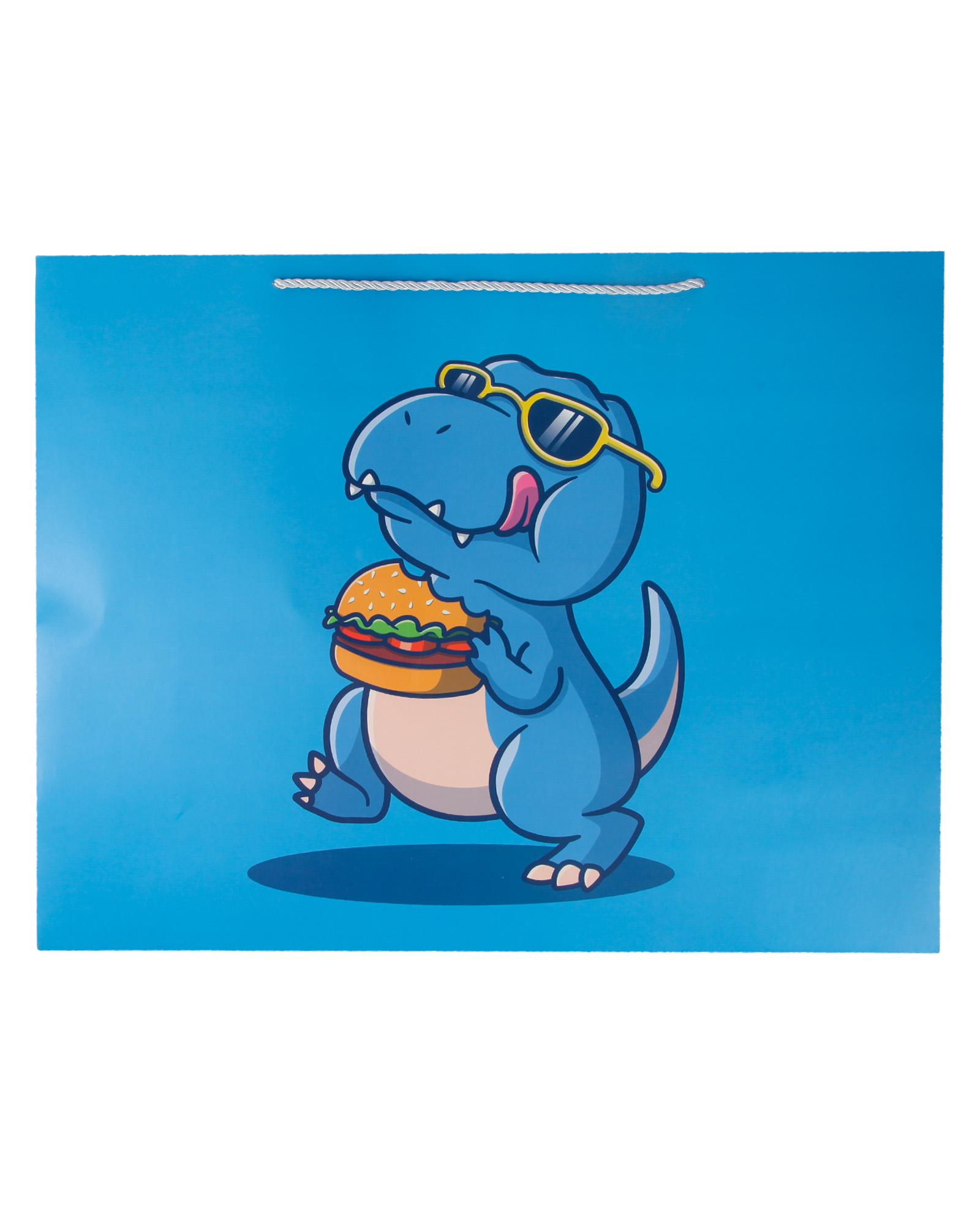 Пакет подарочный Attivio Дино 50*40*17 - фото 2