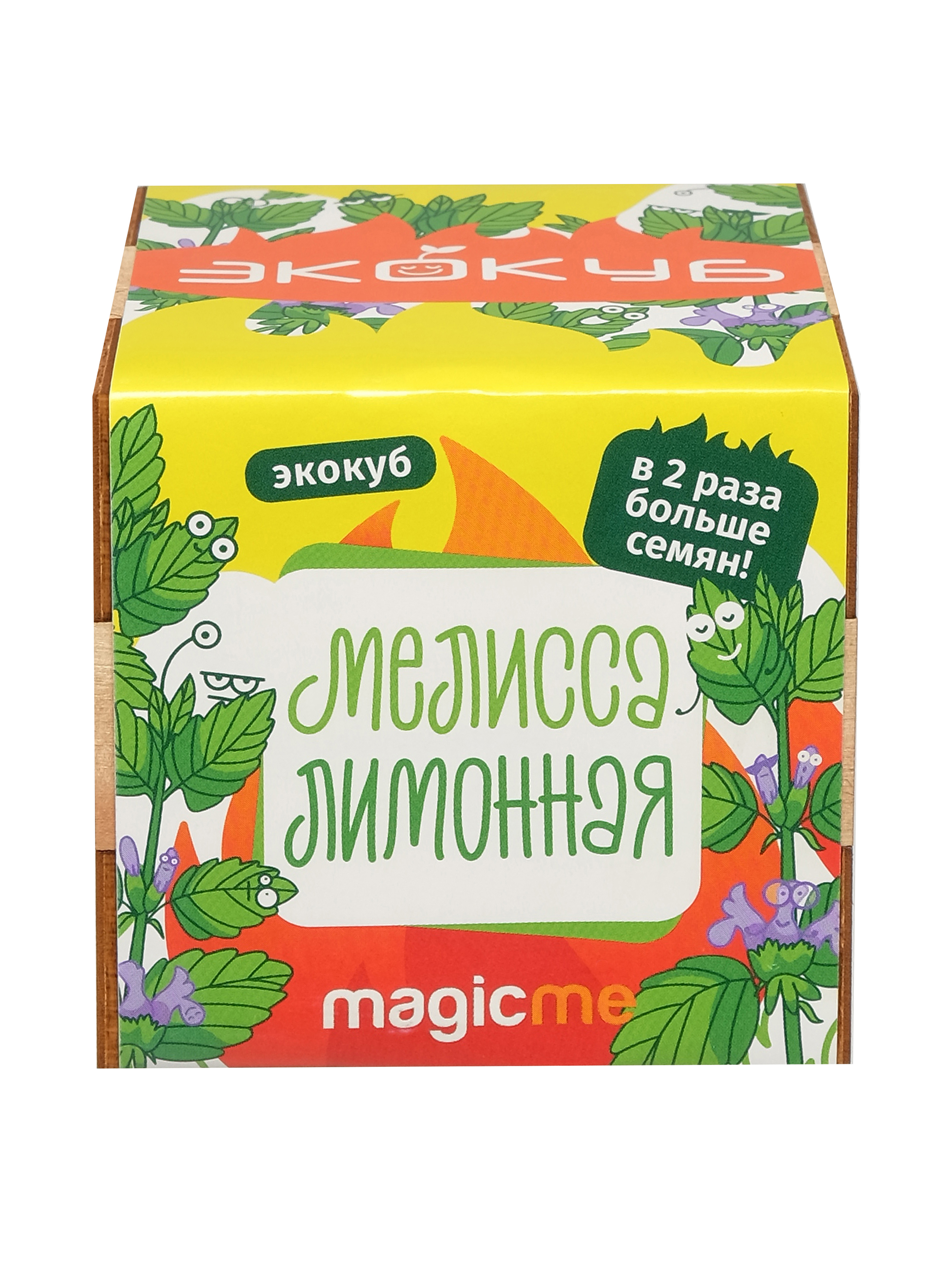 Набор для выращивания magicme - фото 2