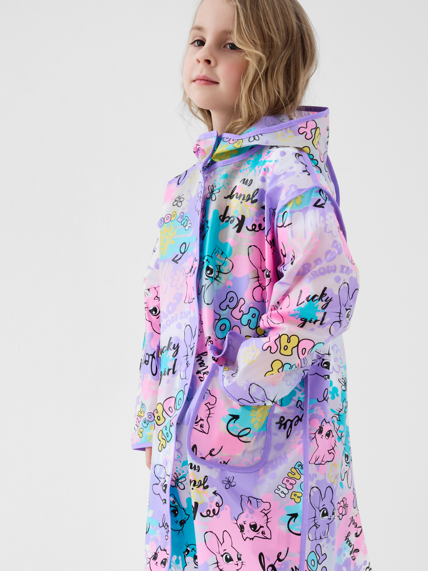 Дождевик PlayToday 12622723 - фото 2