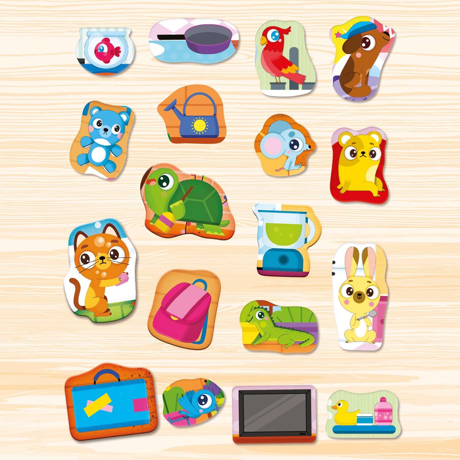 Игрушка LISCIANI Детский дом - фото 6