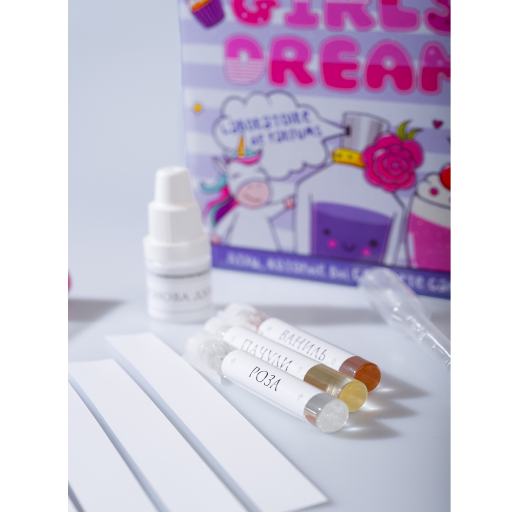 Набор Master IQ2 Girls Dream парфюм - фото 13