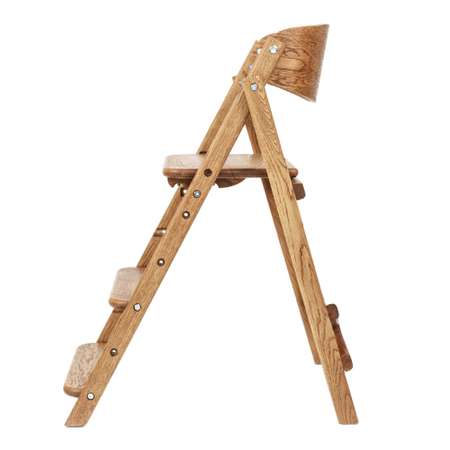 Стульчик для кормления Klapp Kids