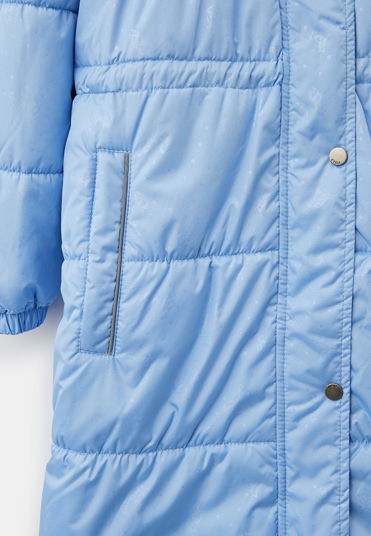 Пальто Kisu W24-20401T/8071 - фото 4