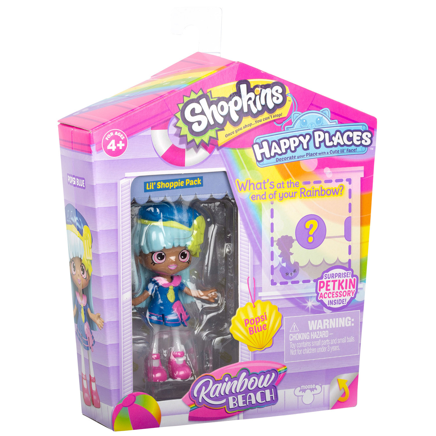 Кукла мини Happy Places Shopkins 56846 - фото 3