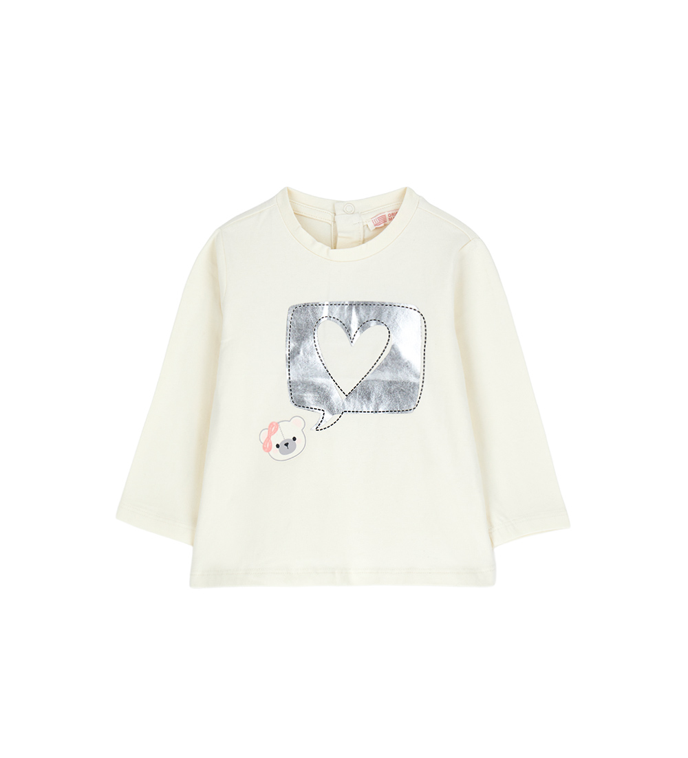 Лонгслив ORIGINAL MARINES DFA1509NF_11-0106TCX - фото 1