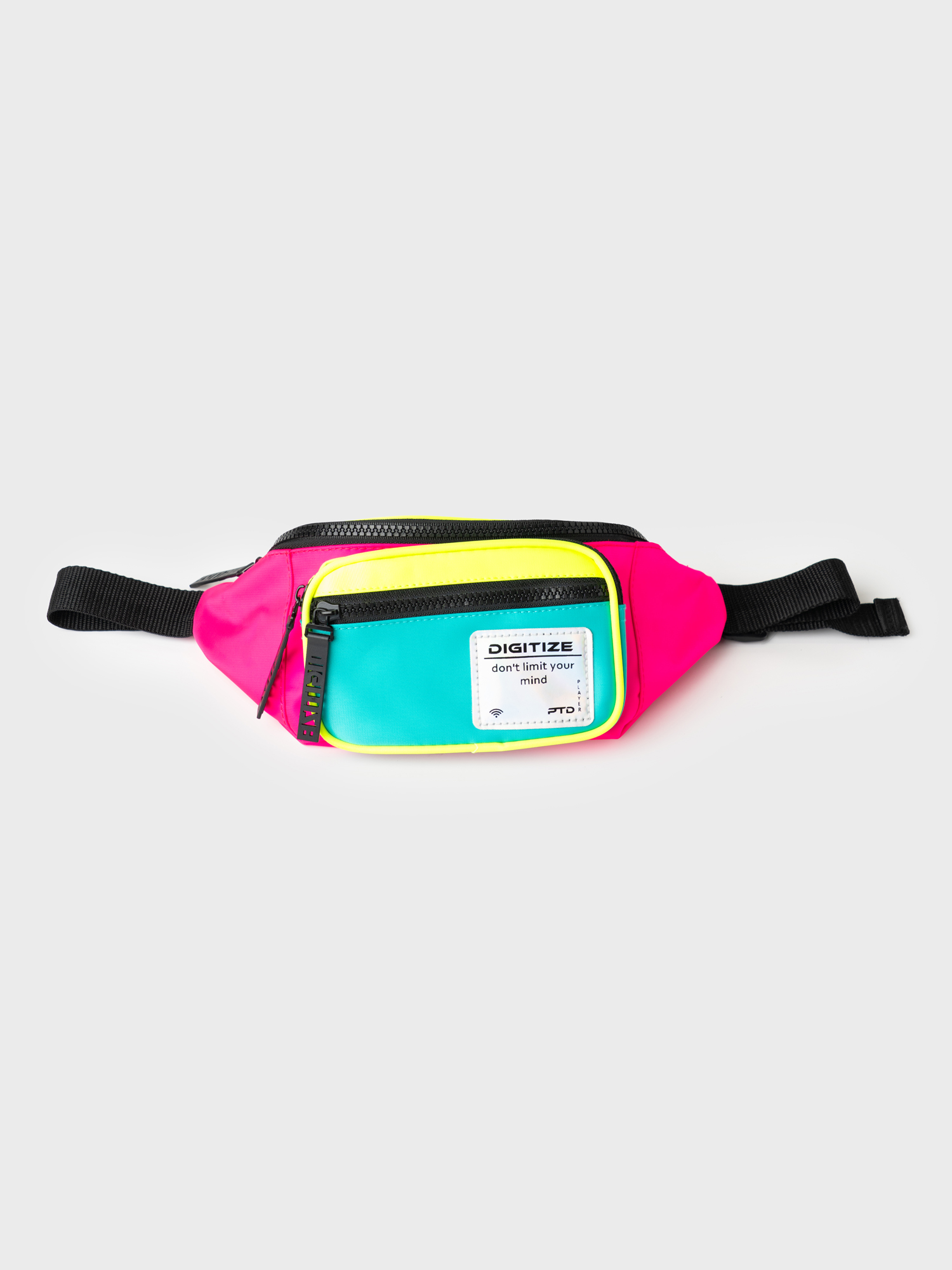 Сумка поясная PlayToday 12321305 - фото 4